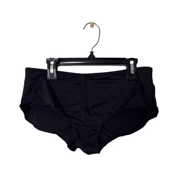 Skinnygirl Medium Black Padded Butt Lifter Shaping Underwear For Women - Picture 7 of 7